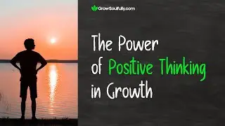 The Role of Positive Thinking in Personal Growth