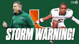 Jaboree Antoine COMMITS to Miami Hurricanes! |  4-Star CB Chooses 'Canes over LSU and FSU!
