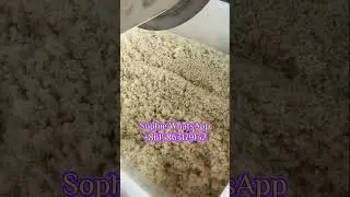 Crunchy Rollers Cereal Bar CrispyRice Nesquik Breakfast Cereal Bar Production Line #machine #nesquik