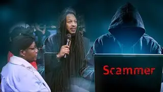 Elderly Woman scammed and came to church to confirm but something happened!