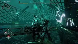 Deathbound Final Boss + Ending (The Refusal Ending) PS5
