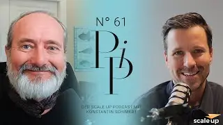PIP N&deg; 61 Wie Start-ups &uuml;berzeugen: Max Wittrock &uuml;ber effektives Marketing und Unternehmenswerte