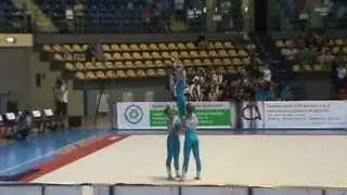 2013 Turin Cup Amanda Holland Julia Dynamic