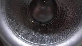 DEMO OF VINTAGE  BIC VENTURI V52 SMALL BOOKSHELF SPEAKERS  FOR SALE