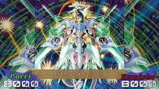 【Worldand CROWN's#EX】『SR』vs『捕食植物』［遊戯王OCG対戦動画］