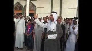 هوسات فاتحة المرحوم ريسان الشحماني عشيرة ال علي الشحمان ( فخذ بيت منشد ) 1