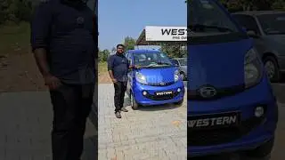 🚨SOLD OUT🚨 TATA NANO TWIST, Automatic, Model :- 2017, Rate :- 2,00,000/-