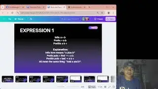 INFIX,PREFIX AND POSTFIX