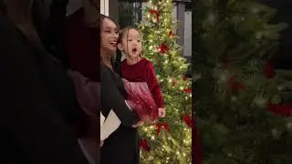 Making Christmas Memories with My Family 🎄✨ | Holiday Joy #Shorts