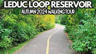 Leduc Loop: The Secret Autumn Adventure You Didn't Know About