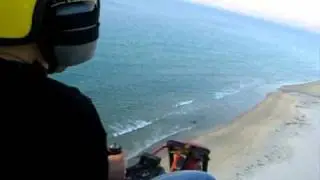 Powered Parachute - engine failure