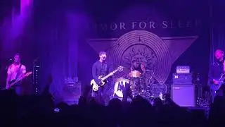 ARMOR FOR SLEEP | CAR UNDERWATER | LIVE @ The Regent 10/31/2022