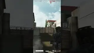 Sniper 5k with a 1v1 clutch (AVA Global) #shorts