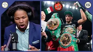Who Should David Benavidez Fight Next? Shawn Porter Weighs In