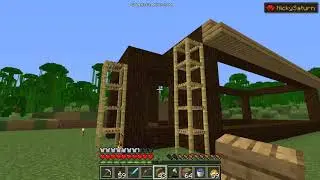 Chilling in Minecraft with Mirrusky - Livestream Nov 27 2020