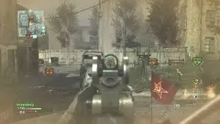 MW3 | One MOAB on 6 Different Maps