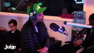 Ronnie Flex - Wat Niet, Wat Wel (Live) | Juize