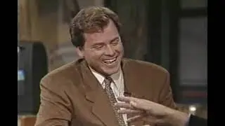 LATER WITH GREG KINNEAR:  JAY LENO 1994
