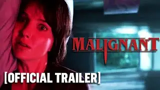 Malignant - Official Trailer 2