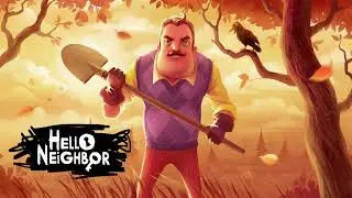 Hello Neighbor - Moving In Act 3 -  Arrive Theme [Extended]
