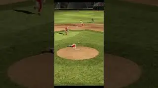 Headshot #shorts #baseball #supermegabaseball #xbox #gaming