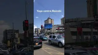 Yaya centre ,Nairobi kenya #thingstodoinnairobi