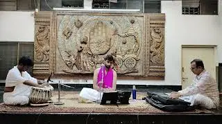 Jaynagara rayara matha concert