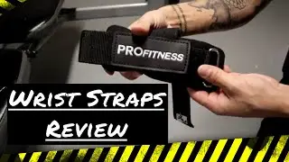 Wrist Straps PROFITNESS