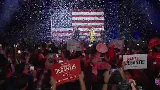 Trump-backed Byron Donalds faces growing field in 2026 Florida governor&rsquo;s race