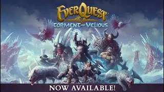 EverQuest: Torment of Velious [Official Trailer]