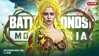 BGMI/PUBG 4.2 Update LIVE 🔥 | Classic + WOW | Oppo K13 Turbo 120FPS Test #bgmi #pubg #livestream