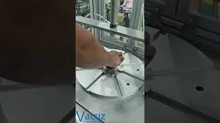 Vacuz R&D 8pcs Magnets Automatic Rotor Core Magnetic Steel Insertion Assembly Machine For Sale