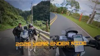 Year-end ride on Marilaque! | Laguna to Quezon Loop | ADV160
