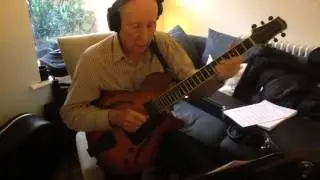 Can't Dance, Won't Dance - Derrick Harris at Valley Wood Studio, Dec 2015