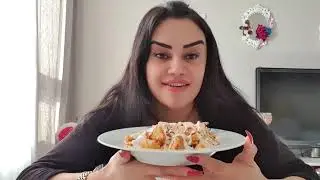 YİNE ŞAHANE BİR TARİF |. YEMEK VİDEOSU