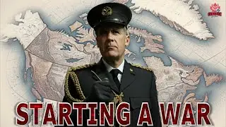 Carney Say Canadians WANT WAR With The USA