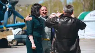 Жизнь аэродрома Калинка в 2018
