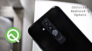 Huawei Mate 20 Lite Official Android 10 Update