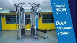 dual adjustable pulley