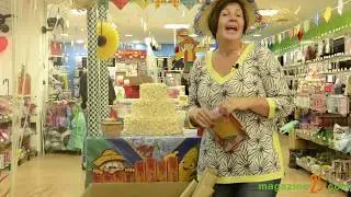 Como Fazer Barraquinha de Festa Junina - Dicas da Arlete