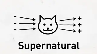Cat Magic. Supernatural powers of Cats.
