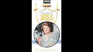 Opening to Keeping Up Appearances - The Name is Bouquet: B-U-C-K-E-T 2001 VHS