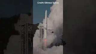 Rocket News: Gilmour Maiden Flight! #australia #rocketlaunch #maidenflight