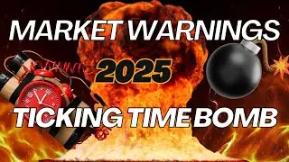 🚨 Market Warning: CIO Jordan Rizzuto Says Go Defensive NOW! | System Flashing RED ⚠️