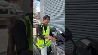 MANBIR THAPA #DELIVERY BOY #EUROPE