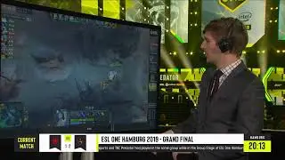 TNC vs Gambit - Grand Final - Game 3 | ESL One Hamburg 2019