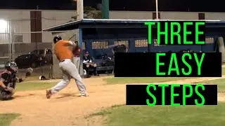 HITTING TIPS: How to get out of a slump
