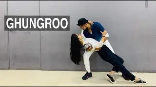 Ghungroo | War | Alay ft. Devanshi | Rhythm Dance Academy