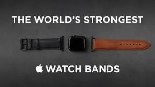 Tech Bands&trade; ⌚ Indestructible Apple Watch Straps