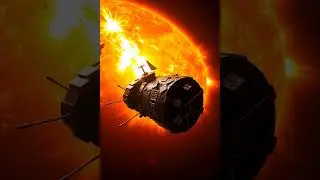 Parker Probe's closest approach to the Sun reveals solar secrets! ☀️🚀#shorts #space